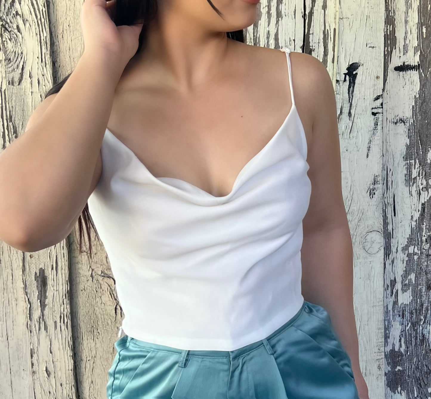 Mia Crop Top